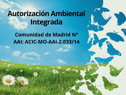 Política de medio ambiente Asumher