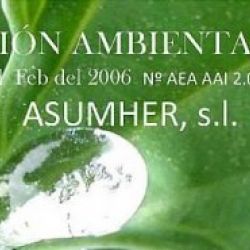 política de medio ambiente Ashumer